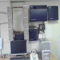 سانترال  voip تلفن  ip یالینک t31 گرند استریم1625