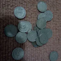 سکه جمهوری|کلکسیون سکه، تمبر، اسکناس|کرج, حصارک بالا|دیوار