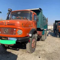 بنز مایلر ۲۶۲۸ فابریک گسترش|خودرو سنگین|باسمنج, |دیوار