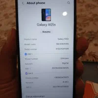 گوشی سامسونگ a05s|موبایل|تهران, سوهانک|دیوار
