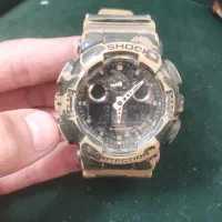 ساعت کاسیو جیشاک g shock