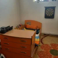 تخت خواب کودک و نوجوان|تخت و سرویس خواب|شاهینشهر, مخابرات (شهید بهشتی)|دیوار