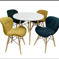 میزو صندلی زین اسبی