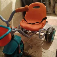 سه چرخه و اسکوتر،قفس پرنده