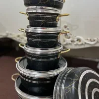 قابلمه تفلون نچسب آکبند