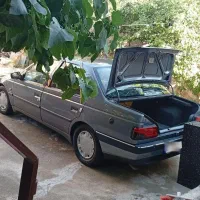 ماشین رنگ خاکستری درحد|خودرو سواری و وانت|اهر, |دیوار