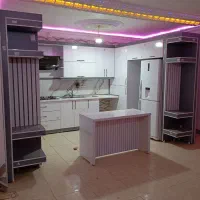 تعمیرات وساخت کمدکابینت آشپزخانه جابجایی خرده کاری