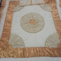 فروش رو تختی دو نفره|رختخواب، بالش، پتو|شیراز, شهرک امیر کبیر|دیوار