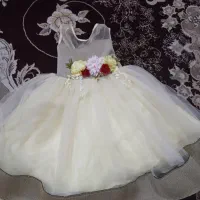 لباس عروس بچه گانه|کفش و لباس بچه|الوند, |دیوار