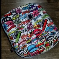 فروش تشک سگ و گربه و اسکرچر نو