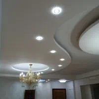 نقاش کناف نقاشی ساختمان وعایق کاری استخر|خدمات پیشه و مهارت|تبریز, |دیوار