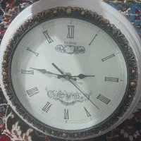 ساعت|ساعت دیواری و تزئینی|قم, نیروگاه|دیوار