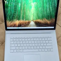 لپتاپ سرفیس بوک۲ ۱۵اینچ surface book 2