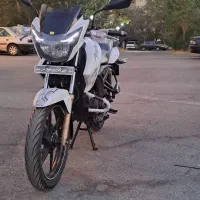 موتور آپاچی ۱۸۰ درحد صفر