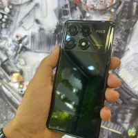 POCO X6 PRO رنگ مشکی 512گیگرم 12|موبایل|اصفهان, احمدآباد|دیوار