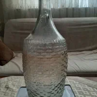 بطری شیشه ای