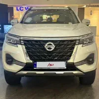 نیسان ترا نیوفیس 2026/NISSAN TERA