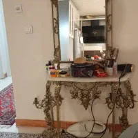 خرید و فروش اینه شمعدان قدیمی