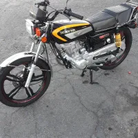 150کویر|موتورسیکلت|فردیس, مجموعه کارخانه جات مپنا|دیوار