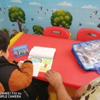 نقاشی کودکان