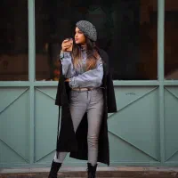 مدل پیج عکاسی