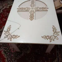 میز ناهار خوری ۶ نفره|میز و صندلی غذاخوری|خرم‌آباد, |دیوار