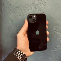 آیفون13نرمال رنگ مشکی|موبایل|تهران, گیشا|دیوار