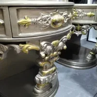 سرویس خواب تمام چوب و رنگ|تخت و سرویس خواب|ارومیه, |دیوار