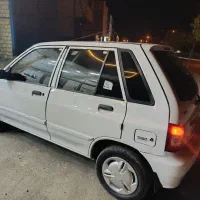 111 بدون رنگ ،شاسی پلمپ با لوازم