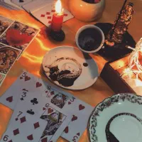 فال قهوه،ورق،تاروت