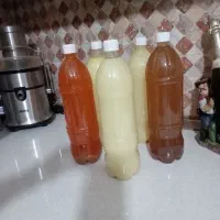 آبلیمو ابغوره سرکه سیب