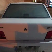 پراید ۱۳۲ مدل اسفند ۸۹ بی رنگ