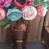 گلهای مصنوعی خارجی