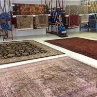 قالیشوی مجاز طلا