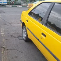 فروش تاکسی برون شهری|خودرو سواری و وانت|پردیس, فاز ۸|دیوار