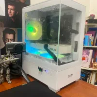 کیس کامپیوتر رایزن 5 pc ryzen