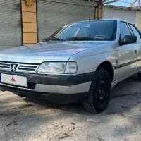 پژو ۴۰۵ مدل ۹۵