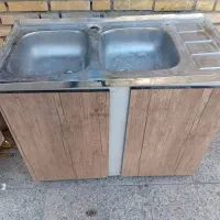 کابینت وسینگ دوقلو فروشی درشیبان