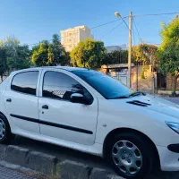 پژو ۲۰۶ تیپ۵|خودرو سواری و وانت|گنبد کاووس, |دیوار