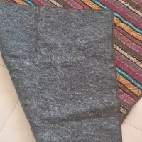 زیراندازجاجیم پشت پشمی|روفرشی|کرج, باغستان|دیوار