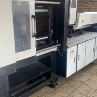 دستگاه تزریق پلاستیک ۱۵۰ تن