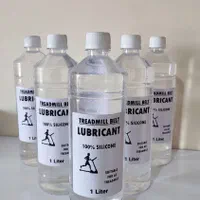 روغن تردمیل، روغن سیلیکون، روغن سلیکون