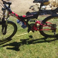 دوچرخه برای فروش معاوضه هم می کنم با  پی اس‌۲|دوچرخه، اسکیت، اسکوتر|دهدشت, |دیوار