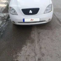 تیبا ۲سفید مدل ۹۷