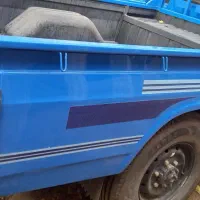 وانت نیسان دوگانه آپشنال رادیال ۱۴۰۲|خودرو سواری و وانت|شهرکرد, |دیوار