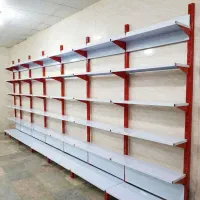 قفسه فلزی سوپرمارکتی