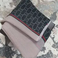 شال حریر شاینی زیبا نو نو