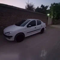 پژو 206اس دی مدل 94