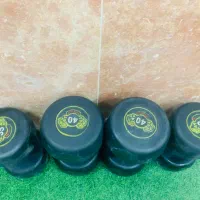 دمبل ۴۰ و ۳۵ کیلو|تجهیزات ورزشی|اندیشه, اندیشه فاز ۲|دیوار