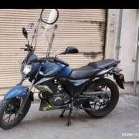 کیوجی 150|موتورسیکلت|ری, علایین|دیوار